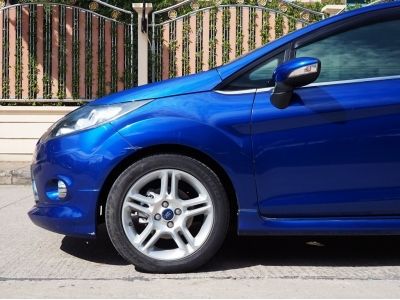 FORD FIESTA 1.6 SPORT Ultimate รูปที่ 9